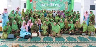 Peringatan Isra' Mi'raj', Satu Abad NU Serta Harlah Muslimat NU Ke-77 Tahun-PC Muslimat NU Kabupaten Tabanan