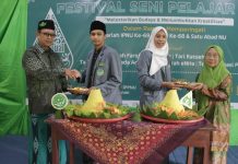 Festival Seni Pelajar PC IPNU IPPNU Tabanan