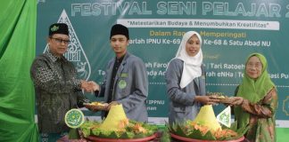 Festival Seni Pelajar PC IPNU IPPNU Tabanan