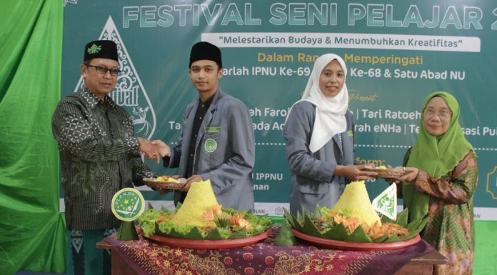 Festival Seni Pelajar PC IPNU IPPNU Tabanan