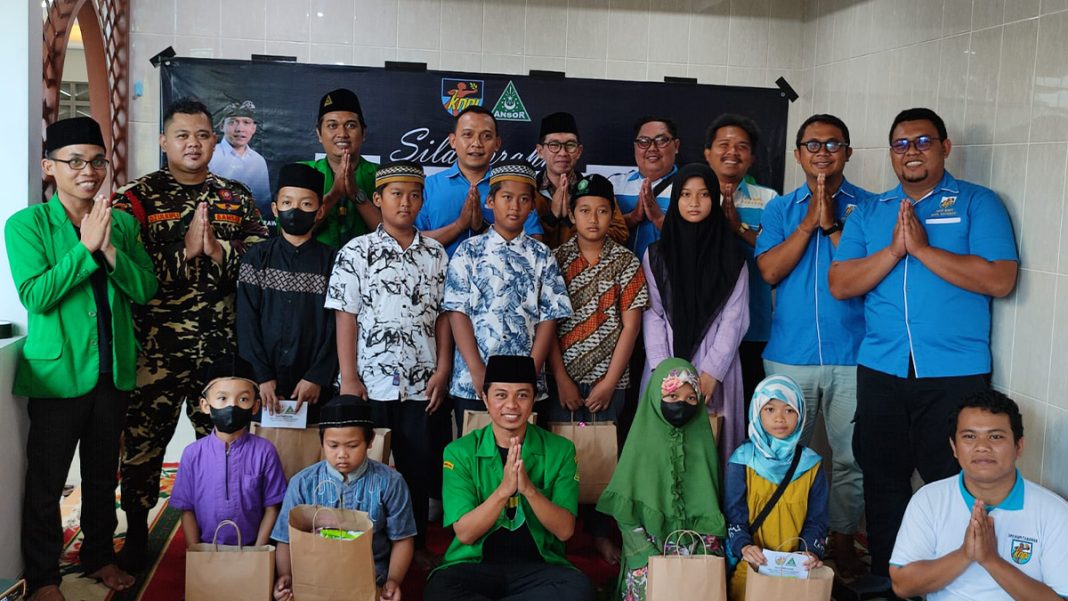 PC GP Ansor Tabanan dan KNPI