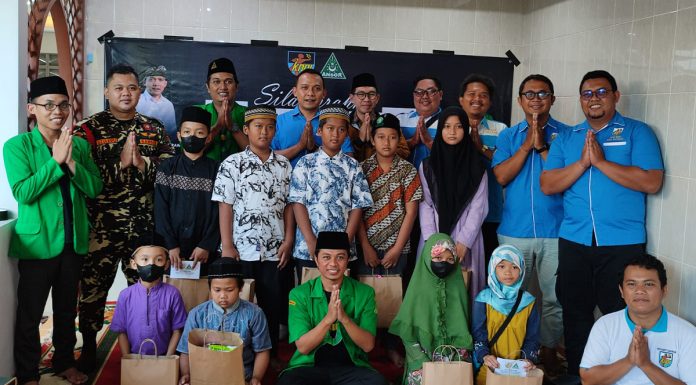 PC GP Ansor Tabanan dan KNPI