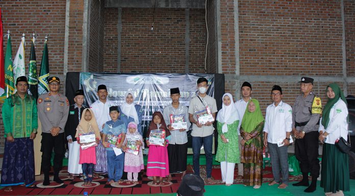 Colorful Ramadhan PC IPNU IPPNU Tabanan | Semarak Ramadhan IPNU IPPNU Tabanan Bali