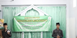Pesantren Ramadhan Ponpes Tarbiyatul Islam Tabanan
