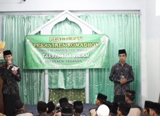 Penutupan Pesantren Ramadhan Ponpes Tarbiyatyul Islam Tabanan Pesantren Ramadhan Ponpes Tarbiyatul Islam Tabanan