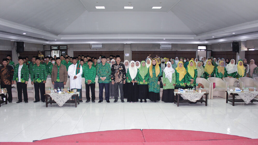 Halal bihalal pegunu bali Halal bihalal Pergunu Bali