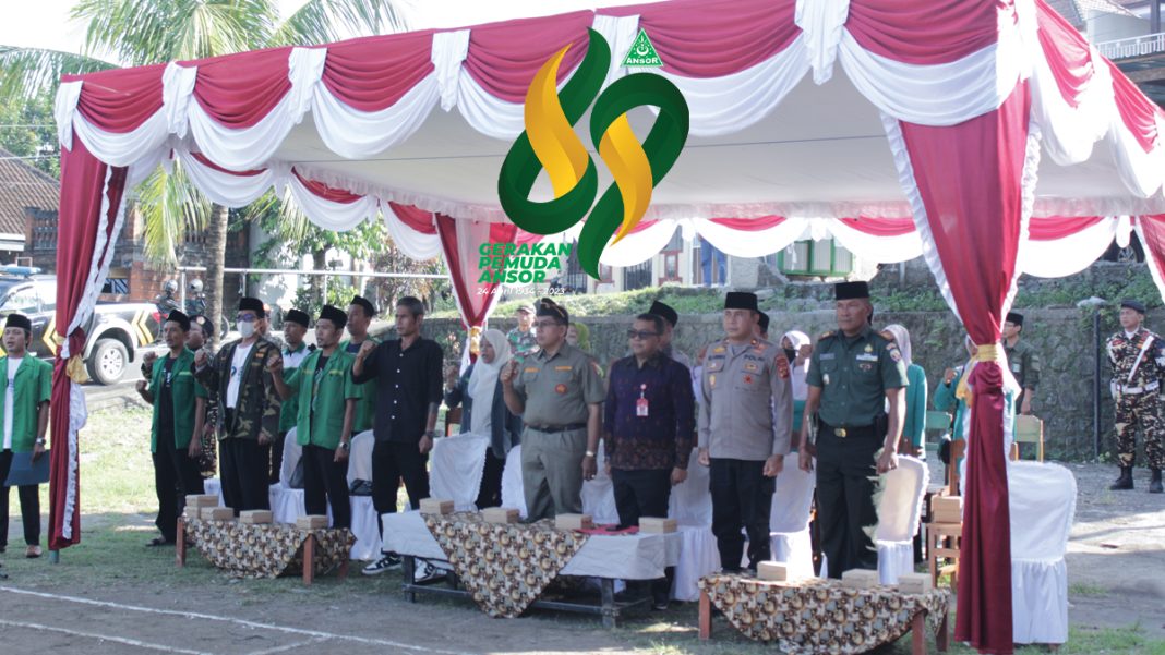Harlah GP Ansor ke-89 PC GP Ansor Kabupaten Tabanan Harlah GP Ansor ke-89 PC GP Ansor Kabupaten Tabanan