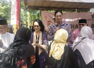 Halal Bihalal Keluarga Besar Kanwil Kemenag Bali