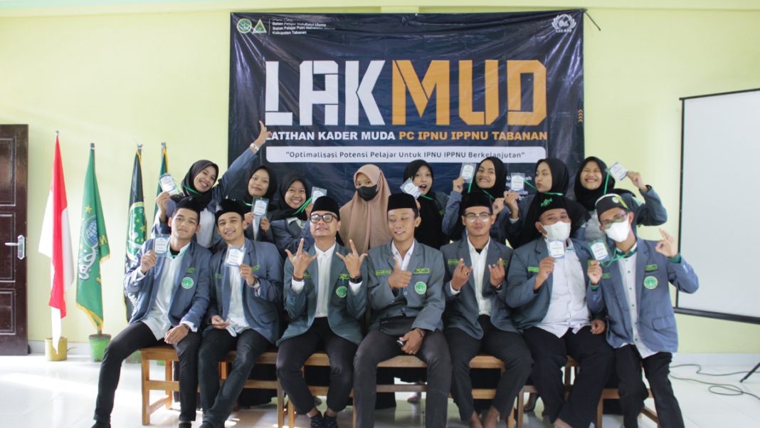 Lakmud PC IPNU IPPNU Tabanan Lakmud IPNU IPPNU Kabupaten Tabanan