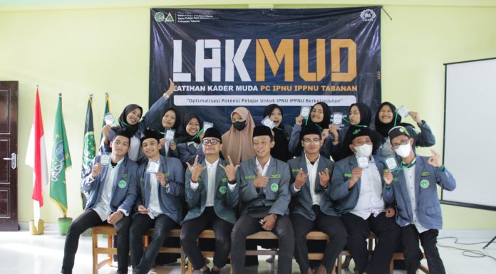 Lakmud IPNU IPPNU Kabupaten Tabanan