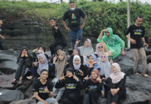 Gathering PC IPNU IPPNU Tabanan