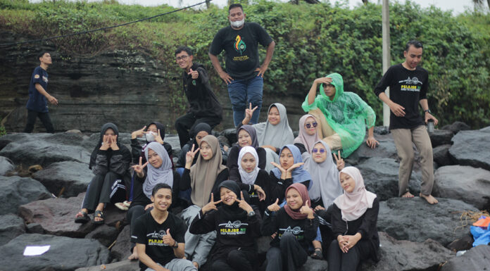 Gathering PC IPNU IPPNU Tabanan