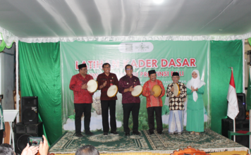 LKD PW Fatayat NU Provinsii Bali