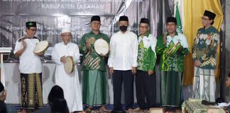 Rakorcab PCNU Tabanan