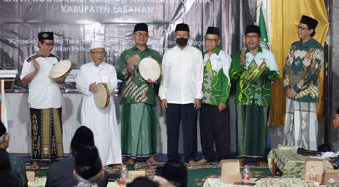 Rakorcab PCNU Tabanan
