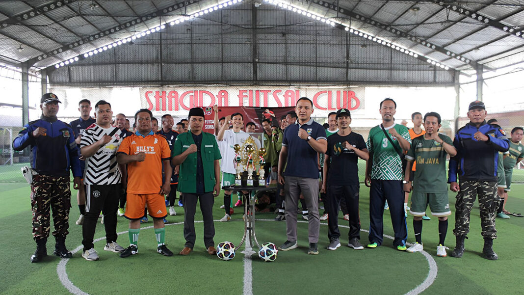 Sorban CUP II Ansor Banser Tabanan