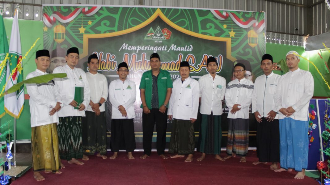 MDS Rijalul Ansor Tabanan