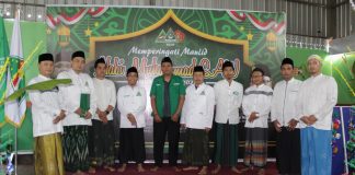MDS Rijalul Ansor Tabanan