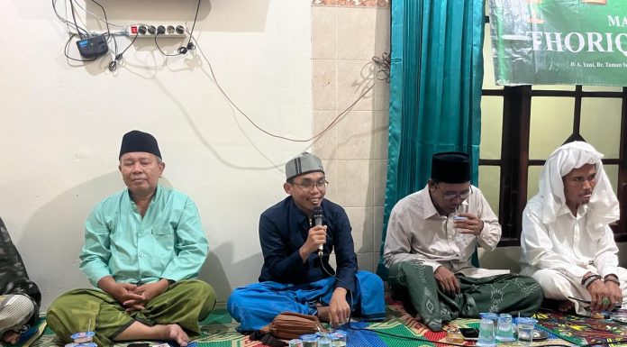 Irfandi Penyuluh Agama Islam