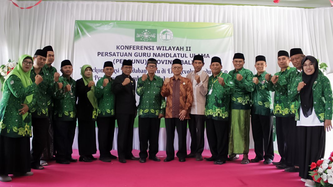 Konferwil Pergunu Bali