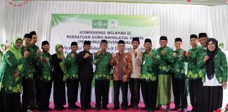 Konferwil Pergunu Bali