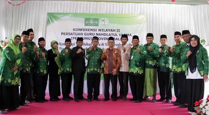 Konferwil Pergunu Bali