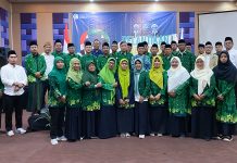 Rakerwil dan Pelantikan PW Pergunu Provinsi Bali