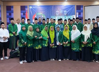 Rakerwil dan Pelantikan PW Pergunu Provinsi Bali