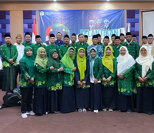 Rakerwil dan Pelantikan PW Pergunu Provinsi Bali
