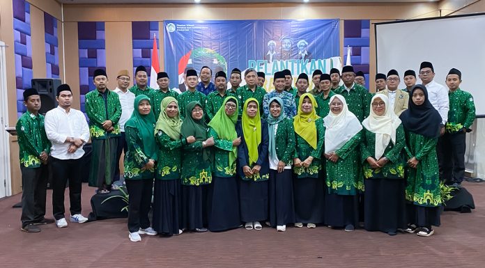 Rakerwil dan Pelantikan PW Pergunu Provinsi Bali