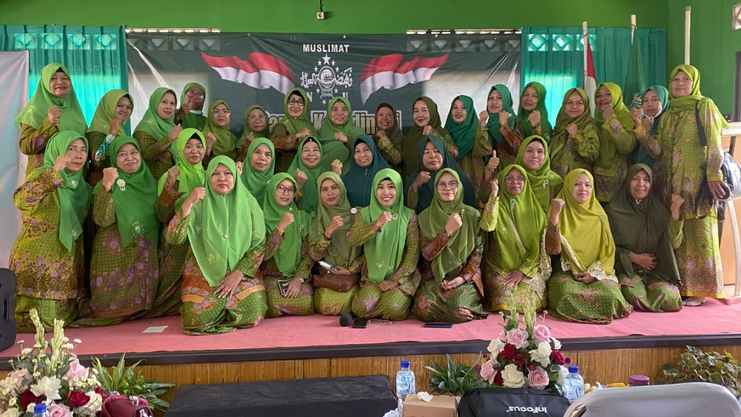 Rapat Koordinasi Wilayah Muslimat NU Bali Rapat Koordinasi Wilayah Muslimat NU Bali