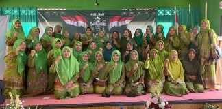 Rapat Koordinasi Wilayah Muslimat NU Bali