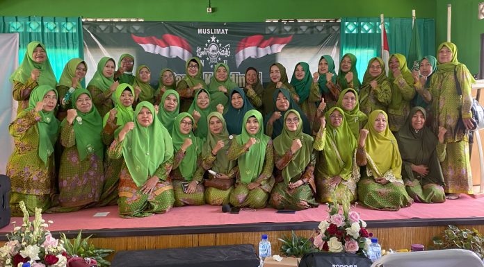 Rapat Koordinasi Wilayah Muslimat NU Bali
