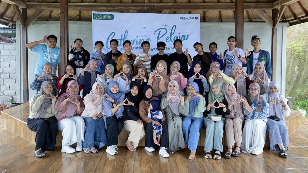 Upgrading Organisasi IPNU IPPNU Kabupaten Tabanan