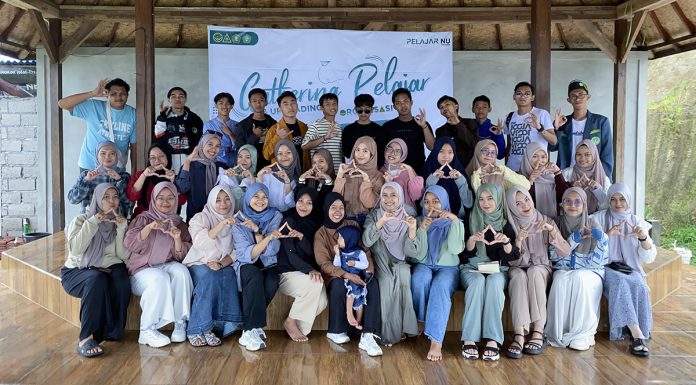 Upgrading Organisasi IPNU IPPNU Kabupaten Tabanan