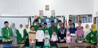 Safari Ramadhan PW Pergunu Bali