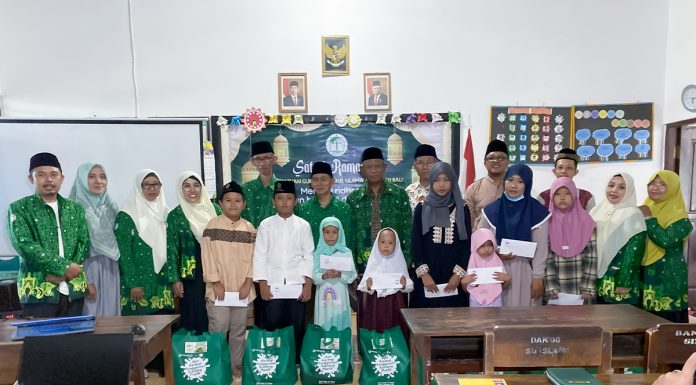 Safari Ramadhan PW Pergunu Bali