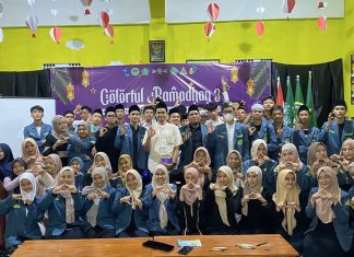 Colorful Ramadhan PC IPNU IPPNU Tabanan
