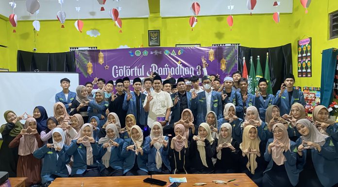 Colorful Ramadhan PC IPNU IPPNU Tabanan