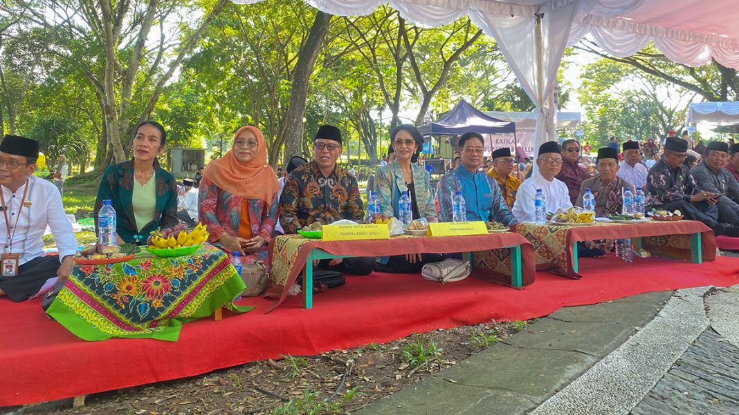 Halal bi Halal Kemenag Provinsi Bali
