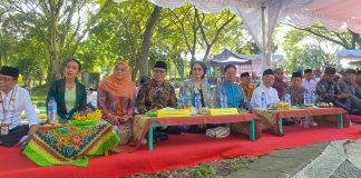 Halal bi Halal Kemenag Provinsi Bali