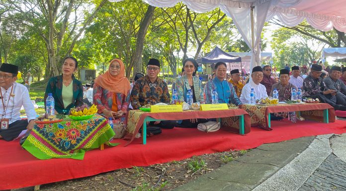 Halal bi Halal Kemenag Provinsi Bali