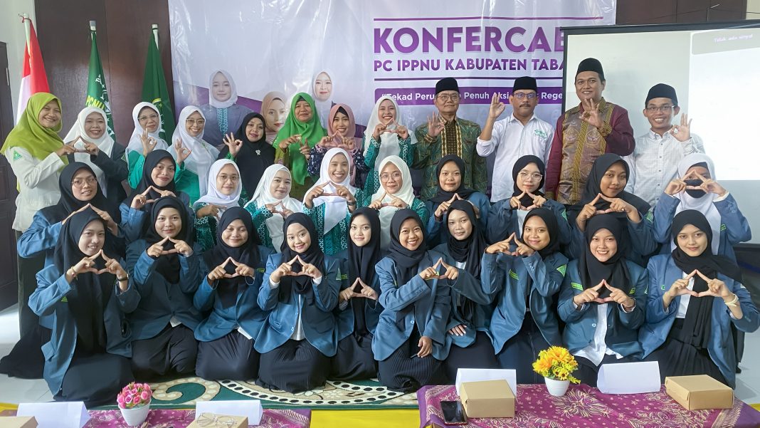 Konfercab-II PC IPPNU Tabanan