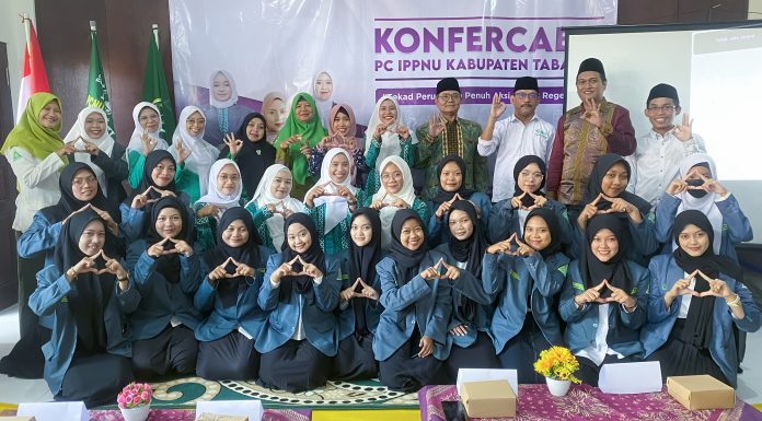 Konfercab-II PC IPPNU Tabanan