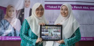 Konfercab 2 PC IPPNU Tabanan