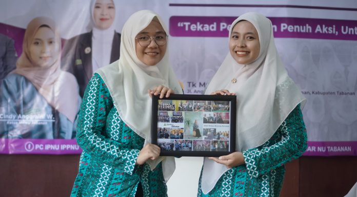 Konfercab 2 PC IPPNU Tabanan