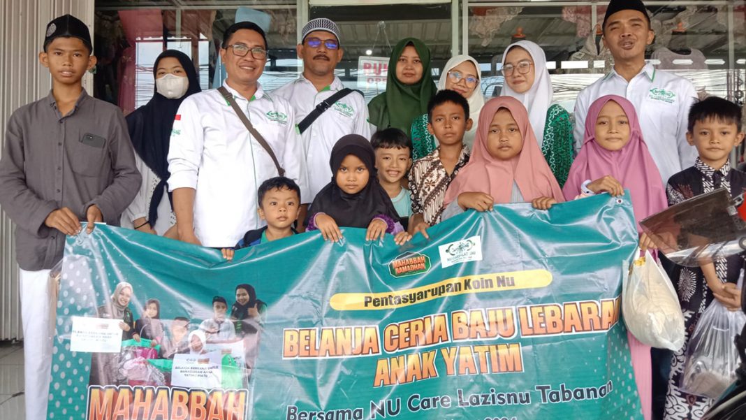 Mahabbah-Ramadhan-Lazisnu-Tabanan