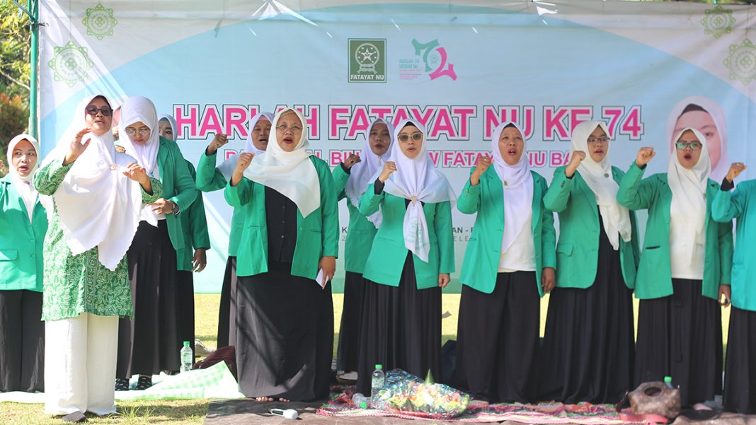 Harlah Fatayat NU KE-74 - Fatayat NU Bali Harlah Fatayat NU KE-74 - Fatayat NU Bali
