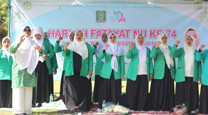 Harlah Fatayat NU KE-74 - Fatayat NU Bali