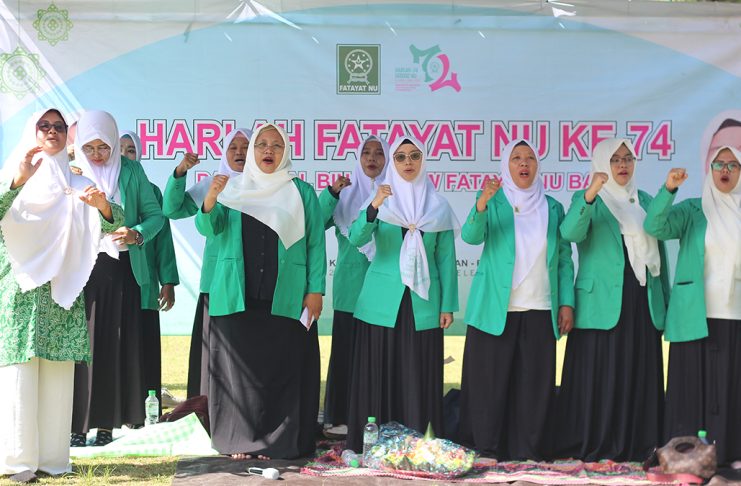 Harlah Fatayat NU KE-74 - Fatayat NU Bali